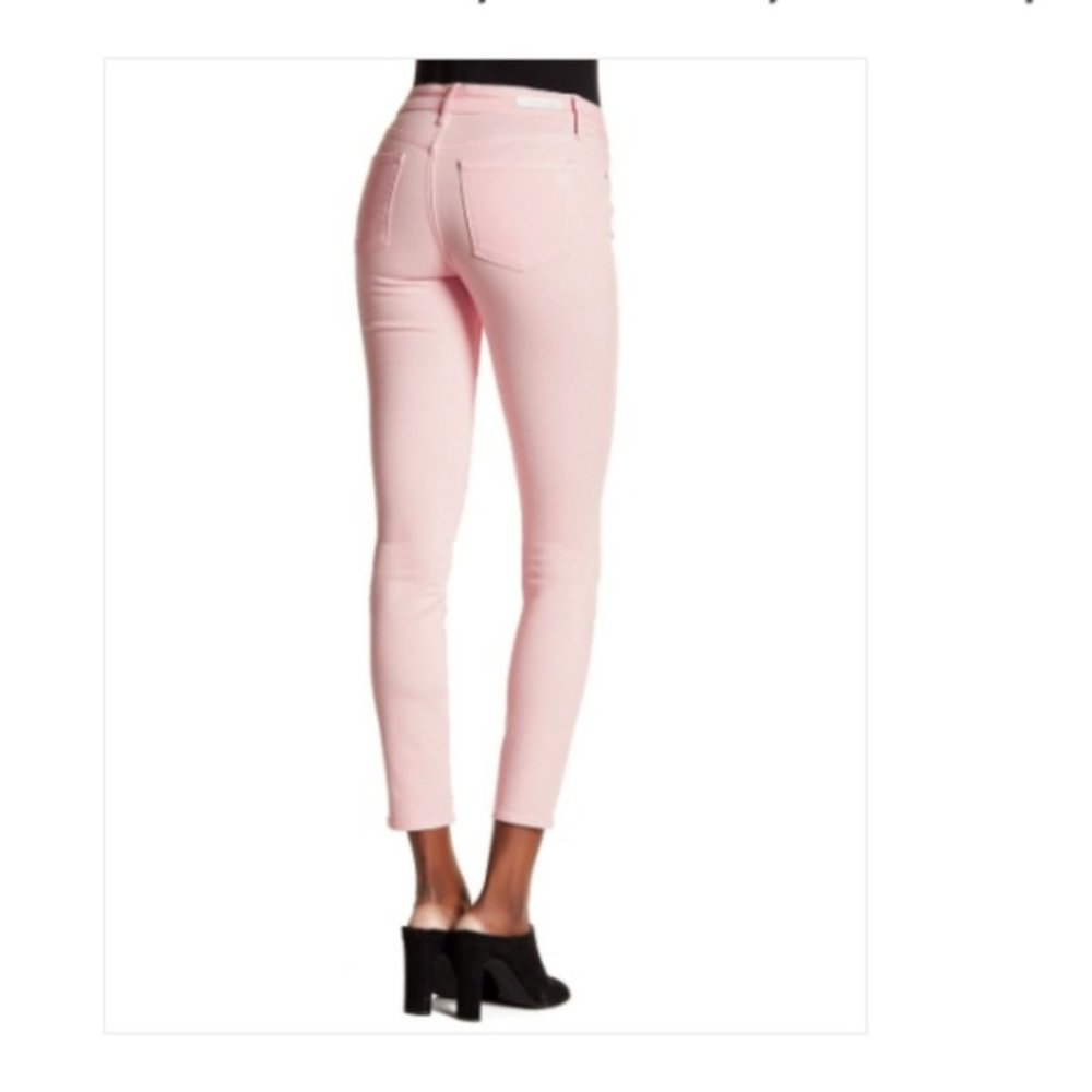 Articles of Society Mid Rise Sarah Skinny Jean